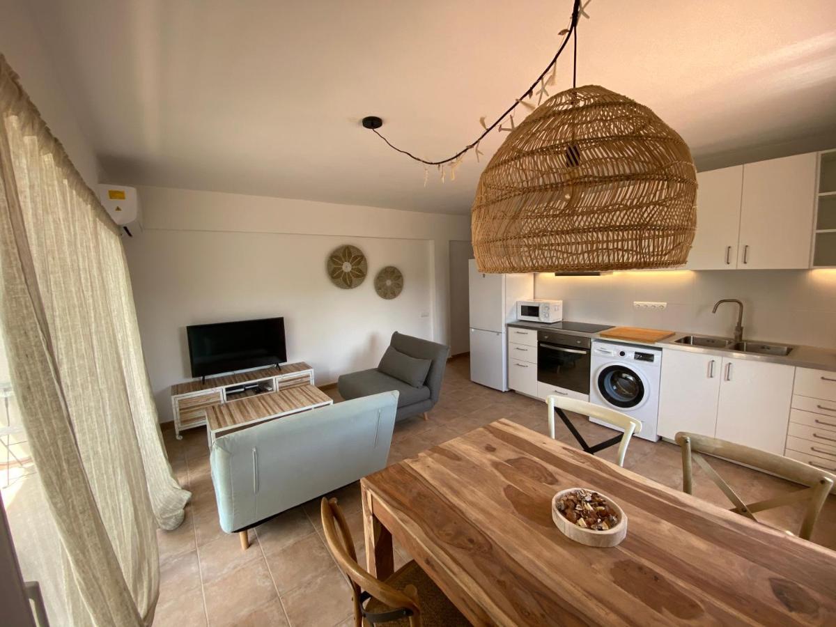Apartment Bella Paula Es Pujols